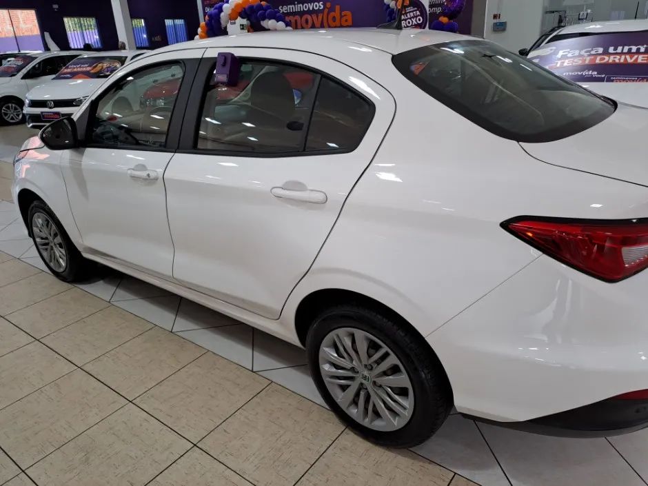 Fiat Cronos Drive 1.3 8V Flex Aut. 2024 - Foto 4