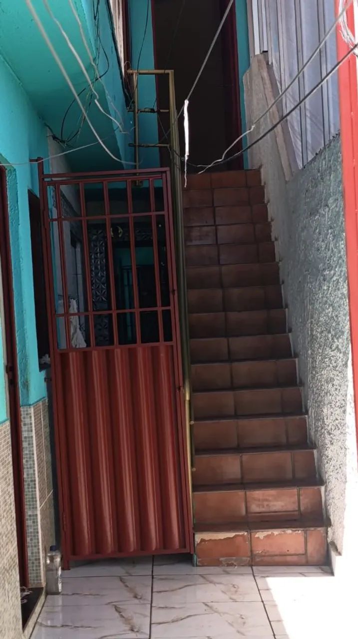 Kitnet barracão sobrado - Foto 4