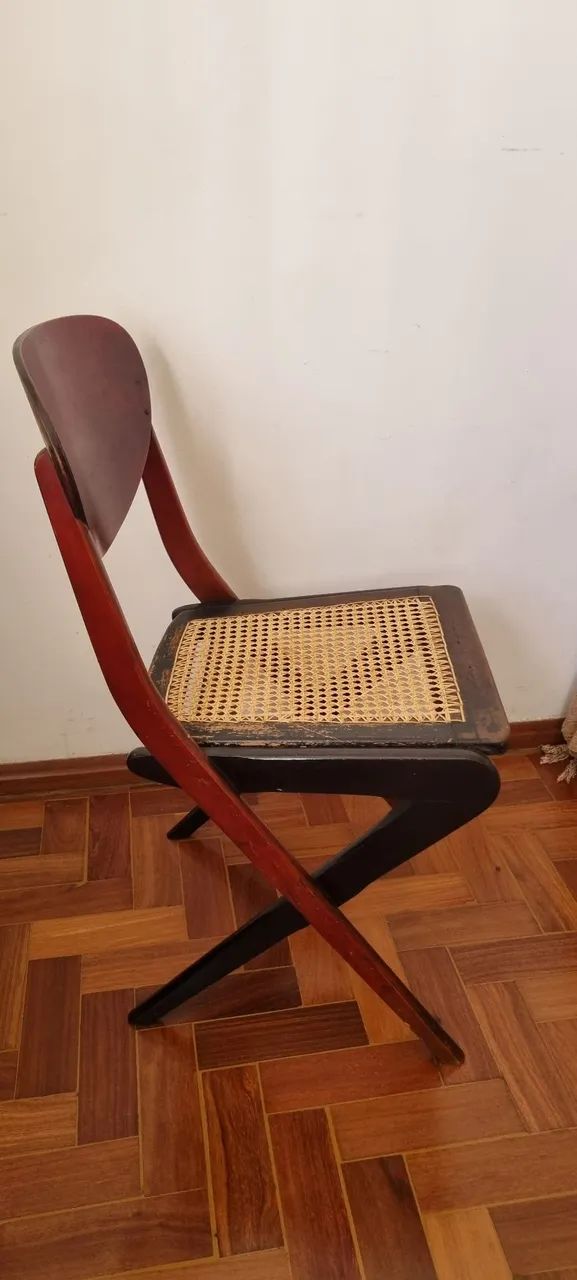 Cadeira Vintage - Foto 2