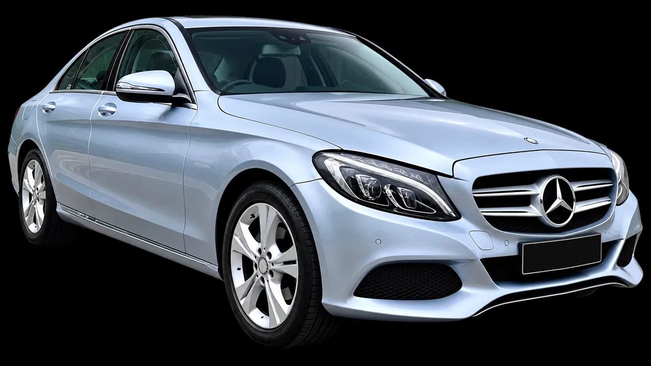 Mercedes-Benz C-180 1.6 Turbo 16v/flex 16V Aut. 2016