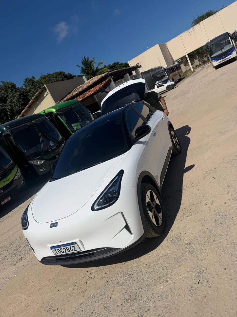 Geely EX2 Max 2026 - Foto 2