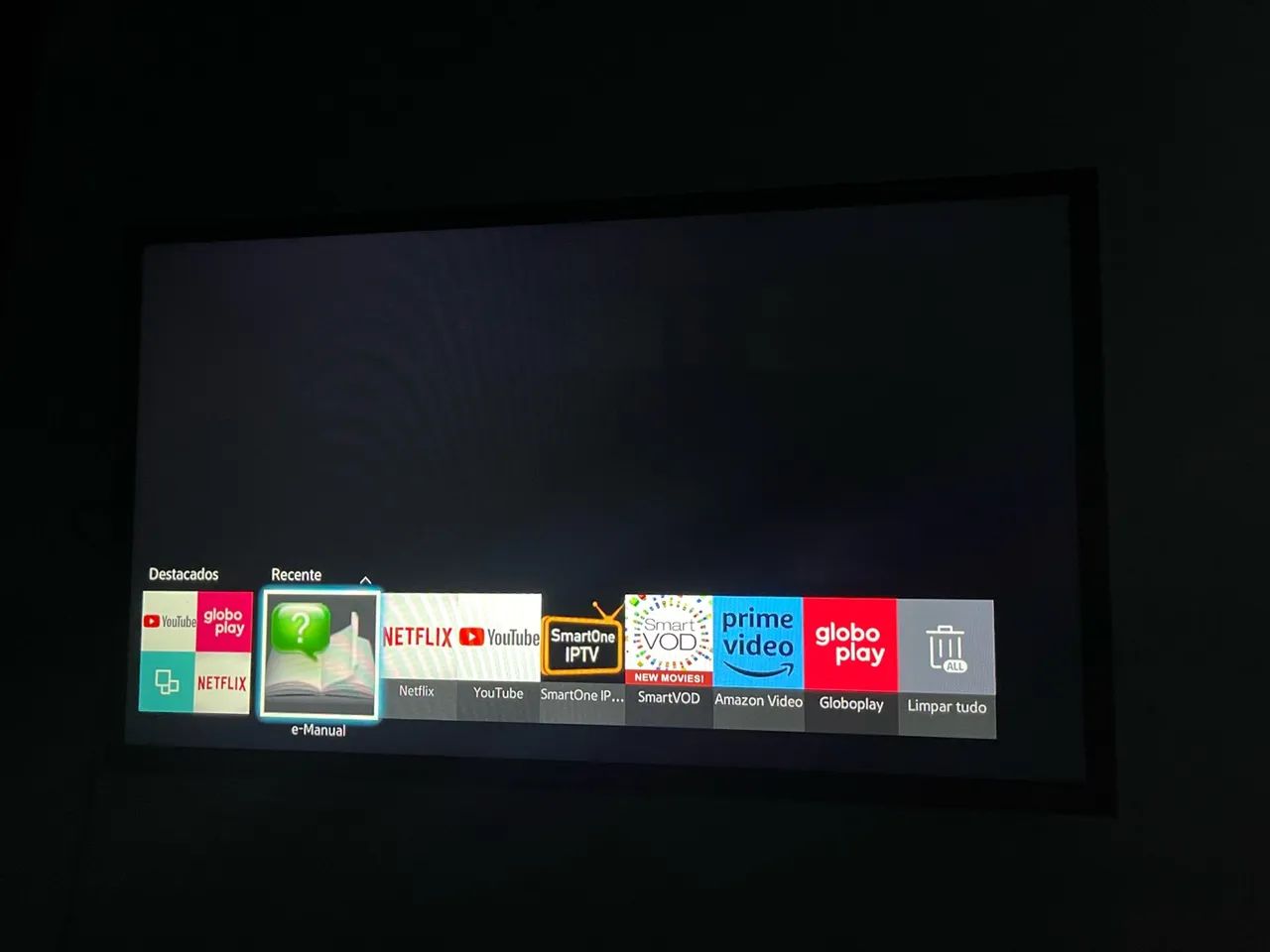 Vendo Tv Samsung smart- modelo 2015 - Foto 2