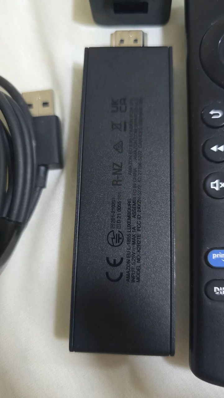 Amazon Fire Stick TV 4k Max 2Gb. - Foto 3