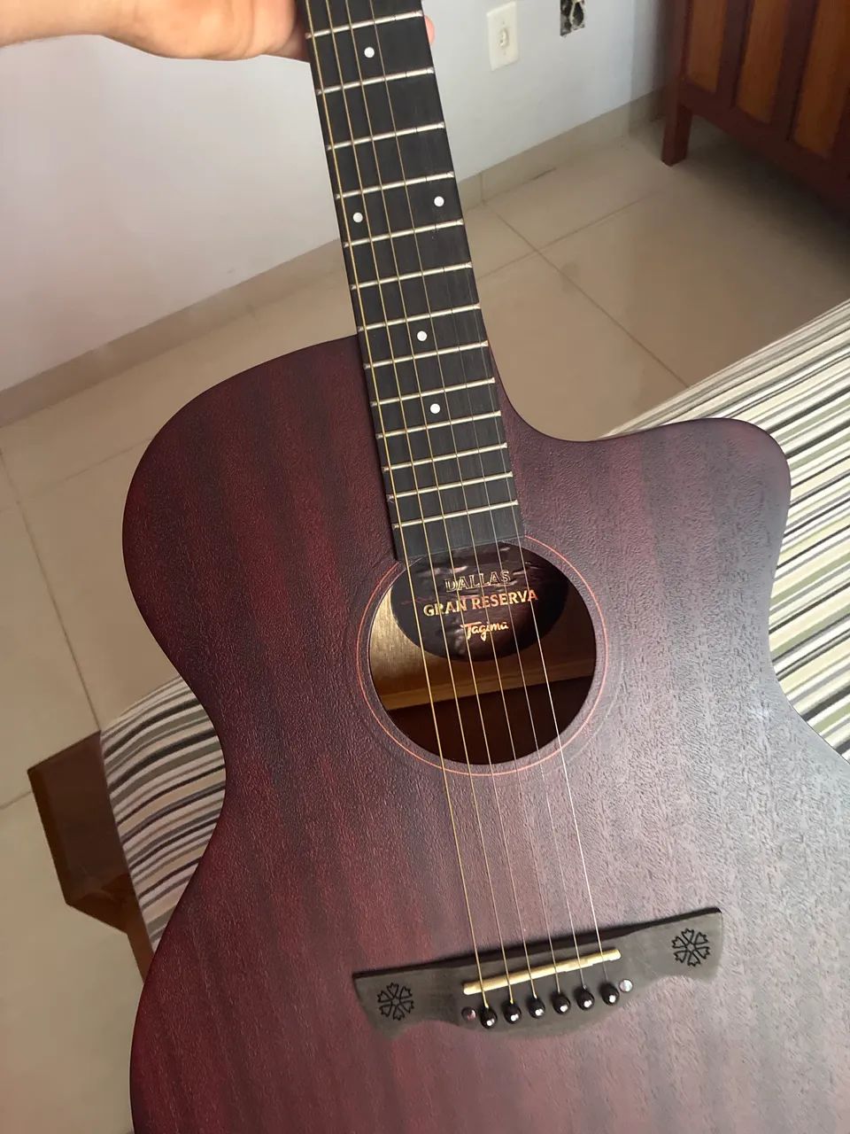 Violão em ótimo estado  - Foto 3