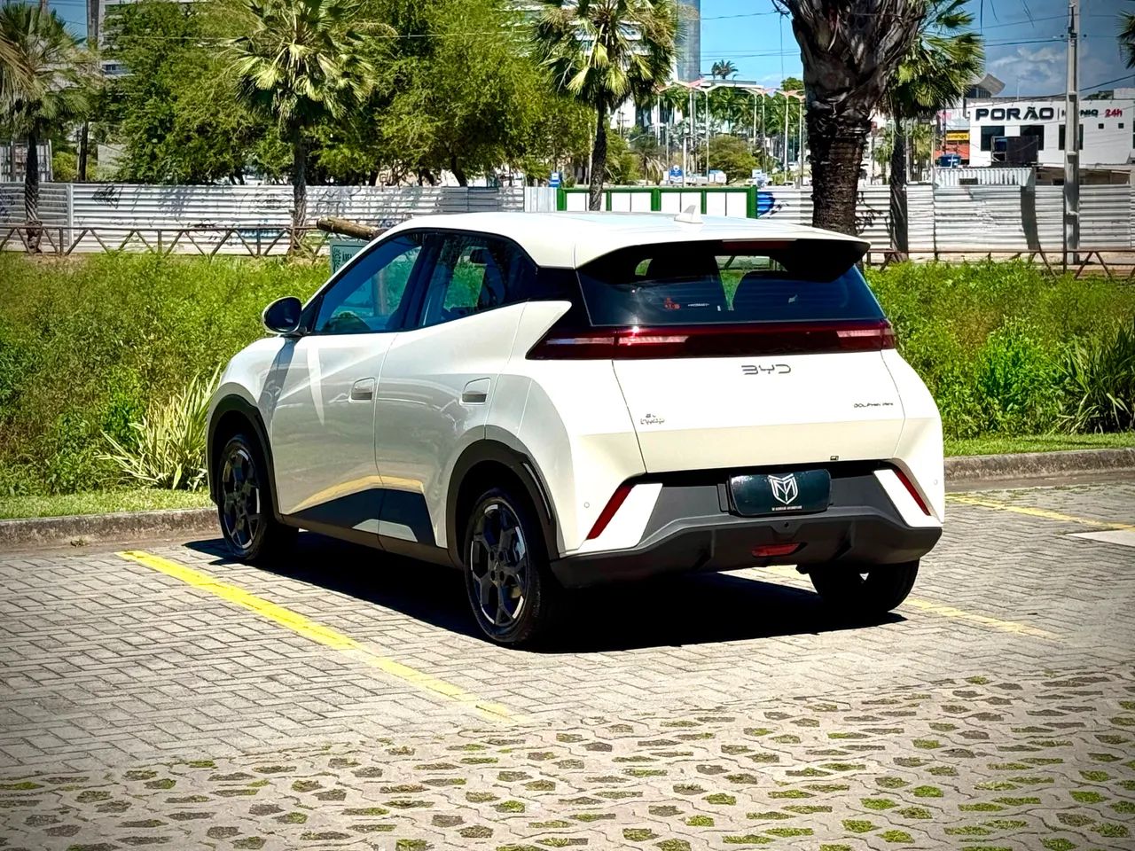 BYD Dolphin Mini (Elétrico) 2027 - Foto 3