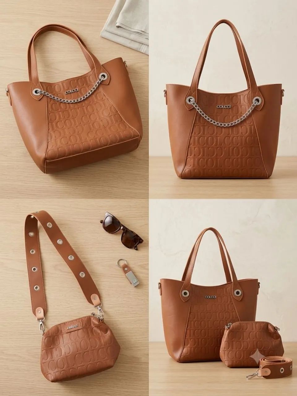 Combo de bolsas 