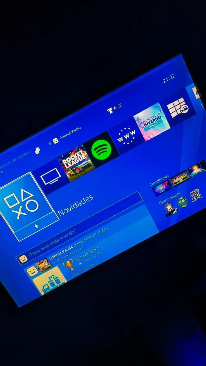 PS4 FAT 500GB - Foto 3
