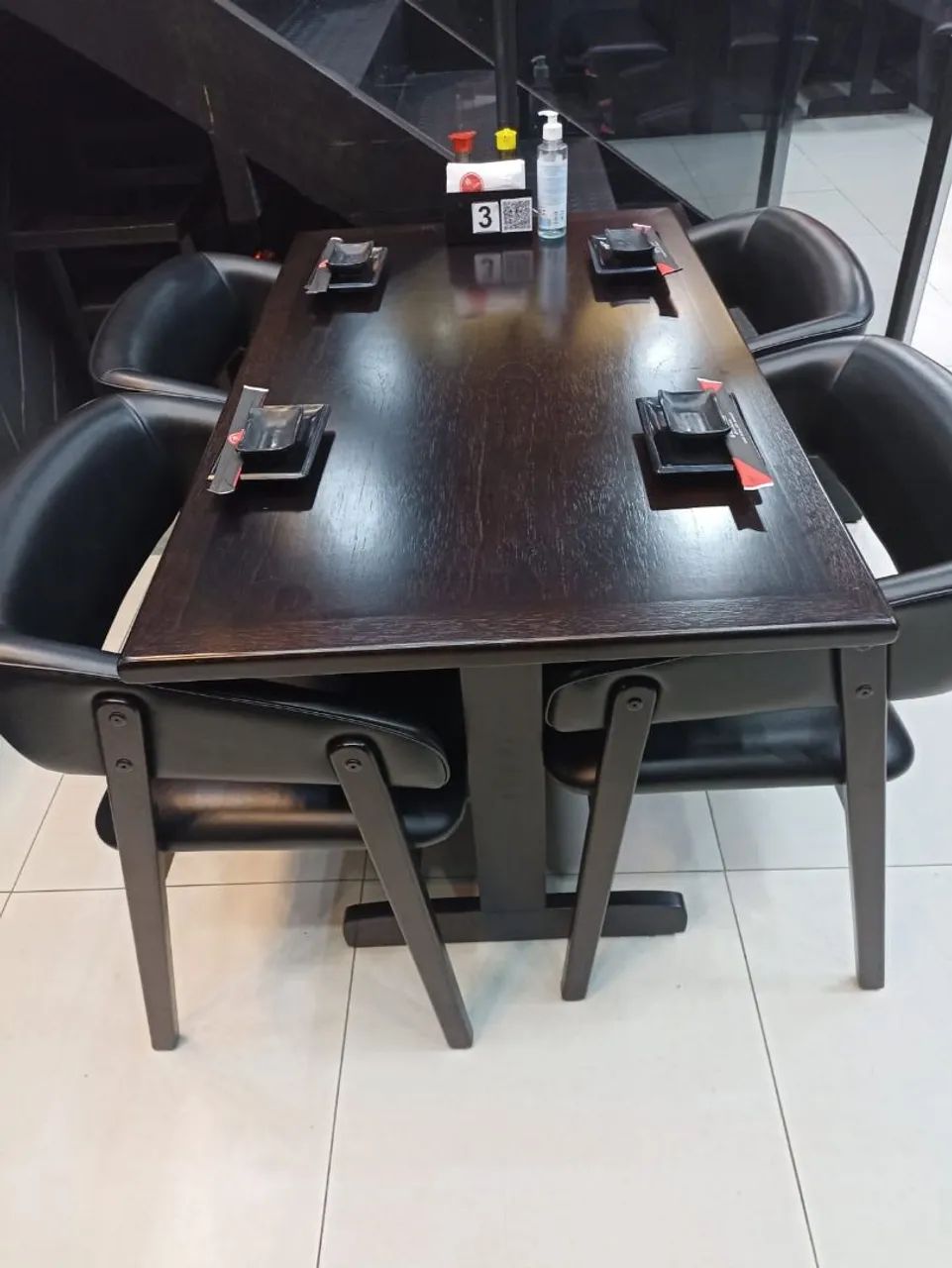 MESA PREMIUM PARA RESTAURANTE  - Foto 4