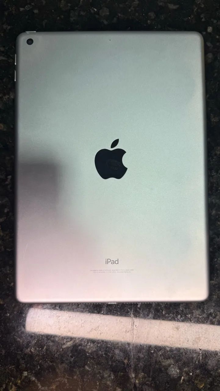 iPad 6 geração, 32gb