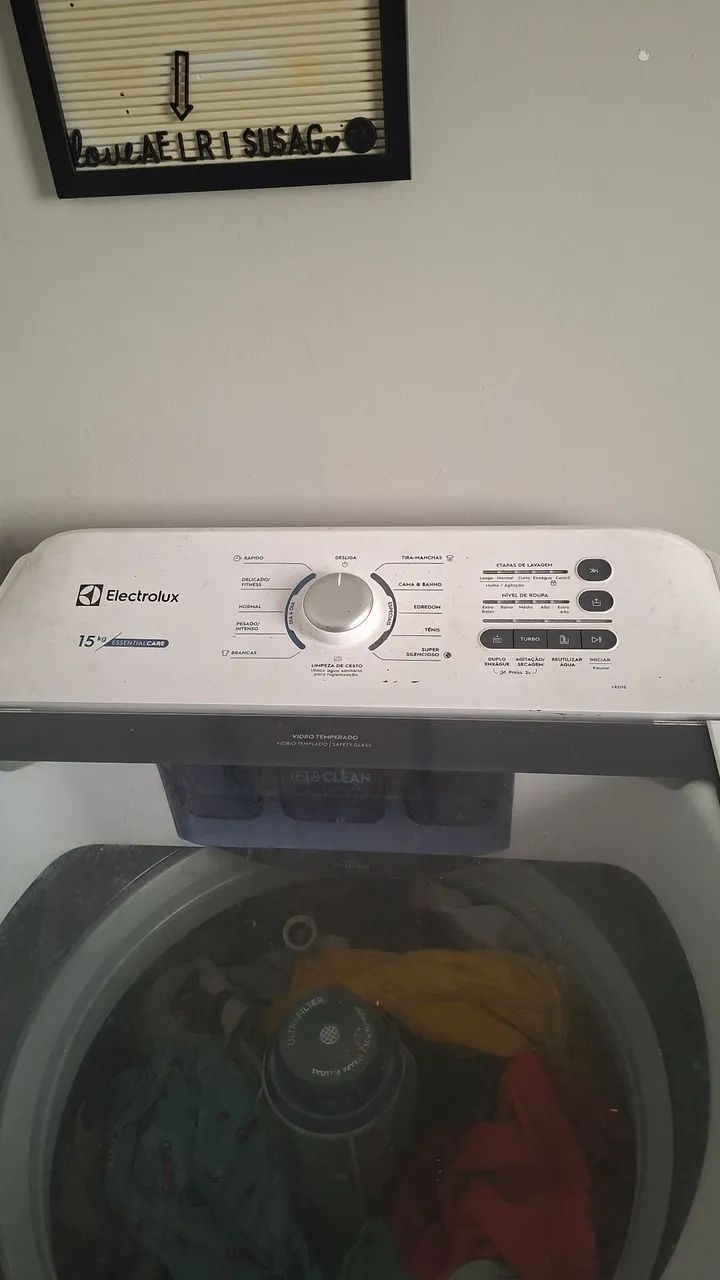 Eletrolux 15kg - Foto 2