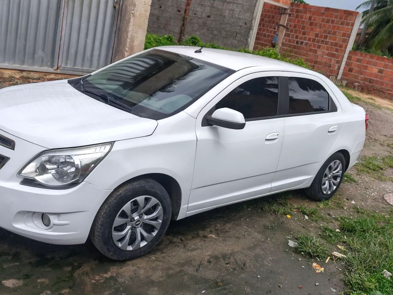 Chevrolet Cobalt 2015