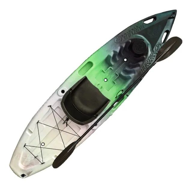 Caiaque Hunter Fishing up NOVO  - Foto 3