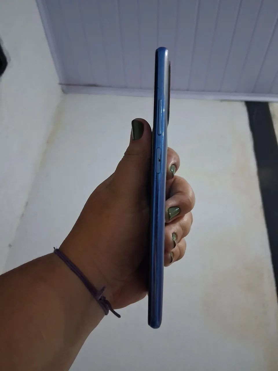 Redmi Note 10s tela quebrada - Foto 3
