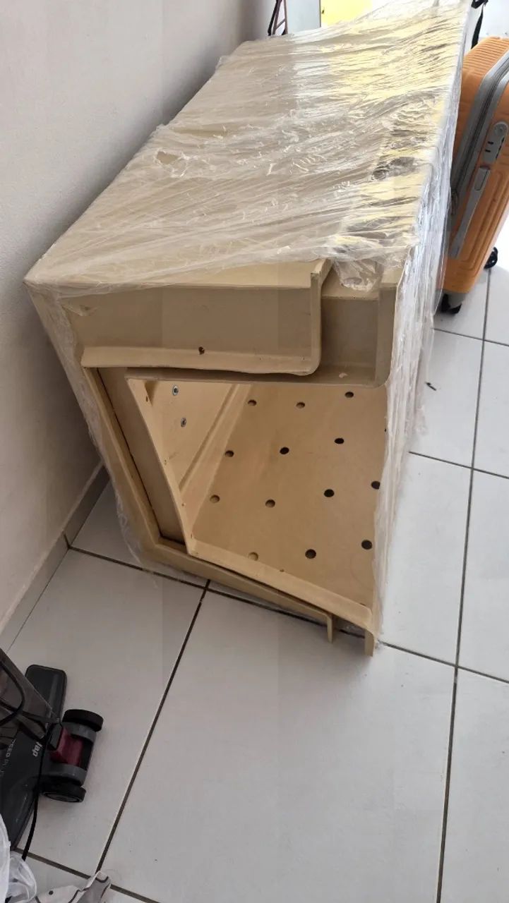 Caixa de transporte Pet