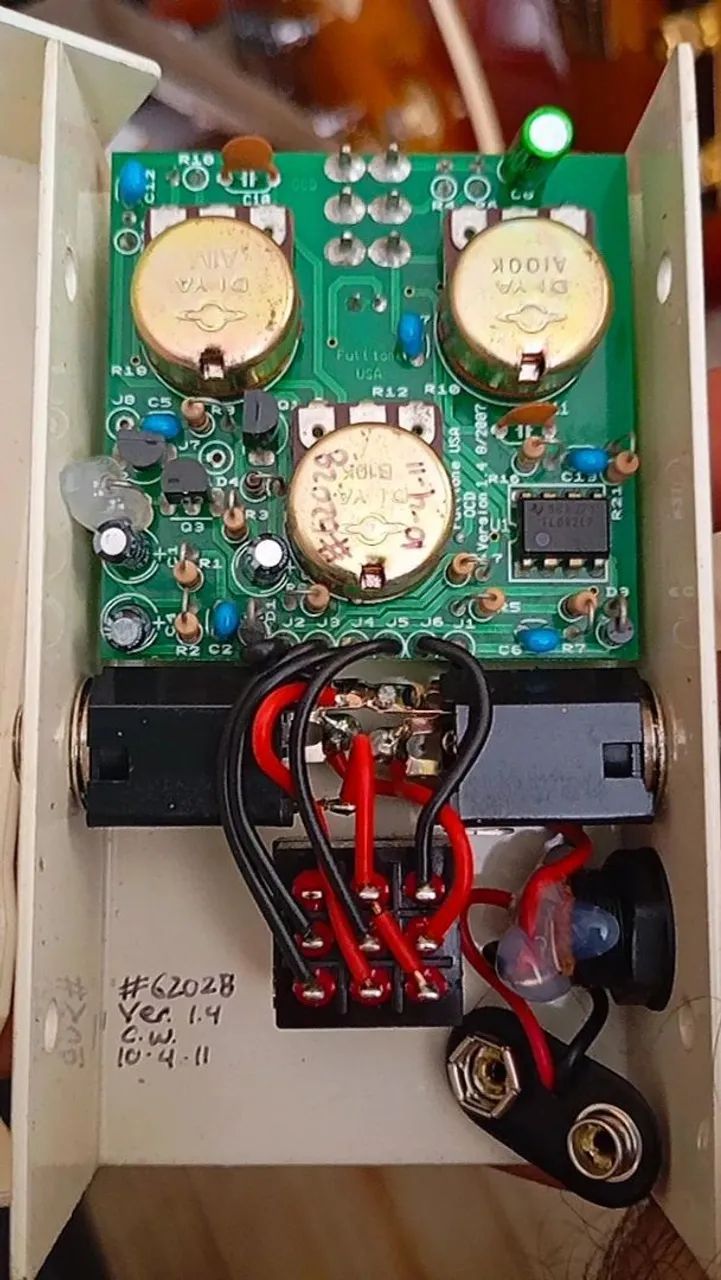 Ocd 1.4 Fulltone - Foto 2
