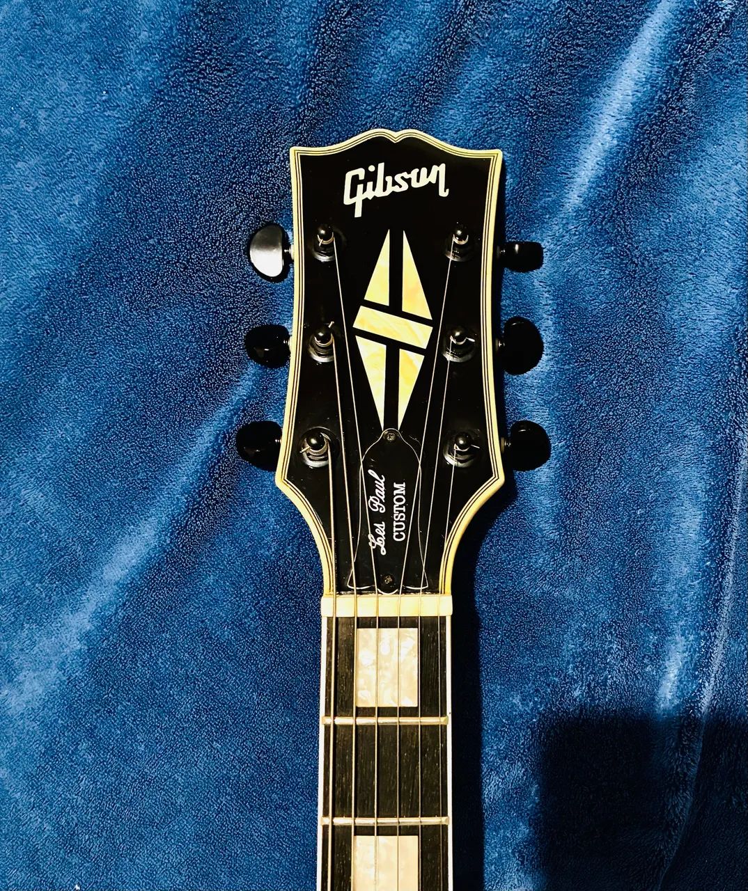 guitarra LP Custom - Foto 4