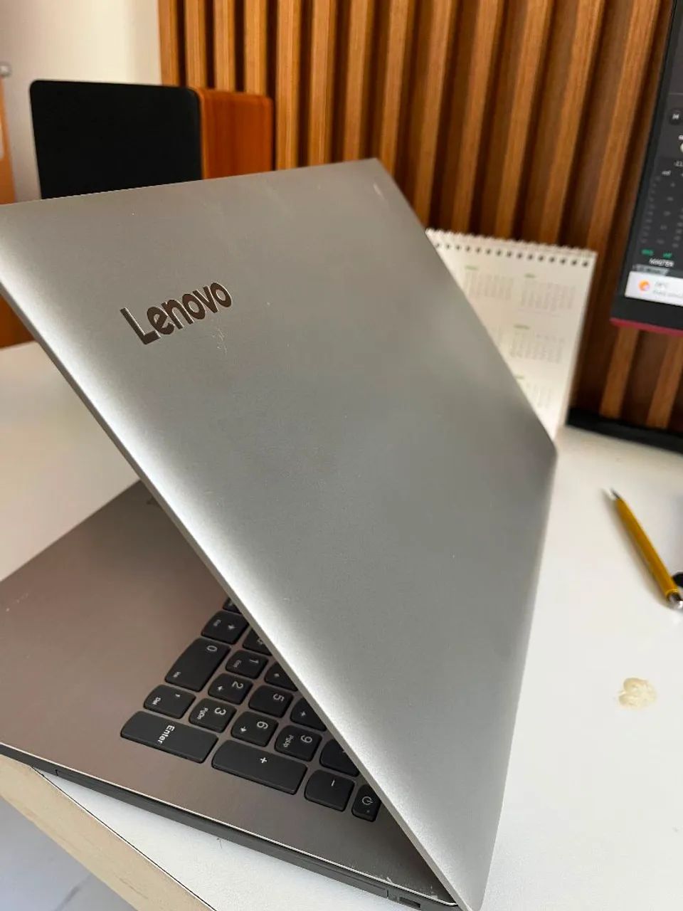 Notebook Lenovo i5 + SSD + 8gb ram + Nvidia - Foto 2