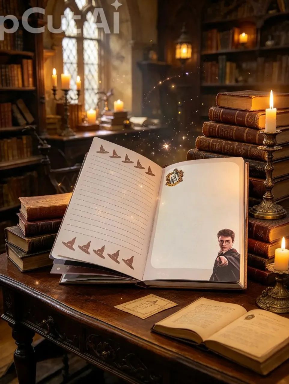 Harry Potter  - Foto 3