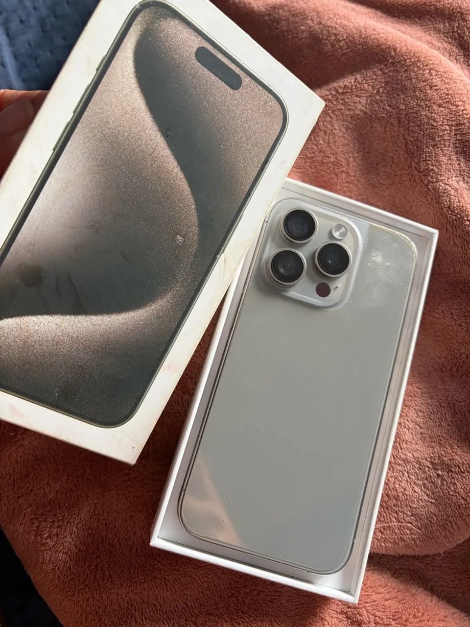 iPhone 15 Pro