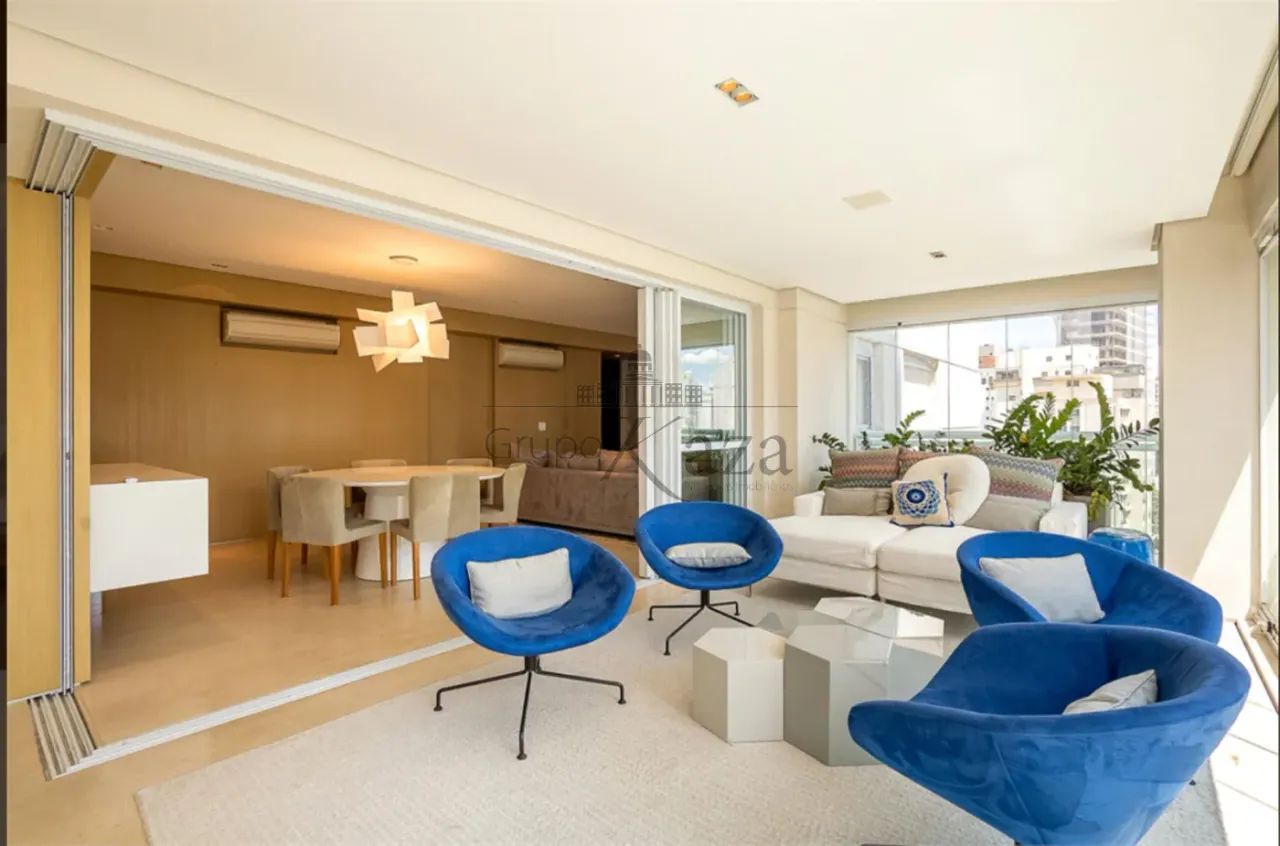 Apartamento - Vila Nova Conceição - 2 Dormitórios - 157m². - Foto 5