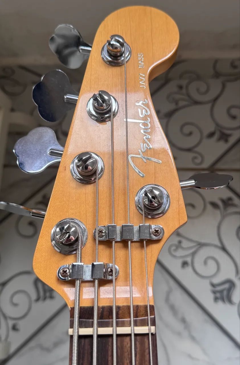 Fender American deluxe 2007  - Foto 3