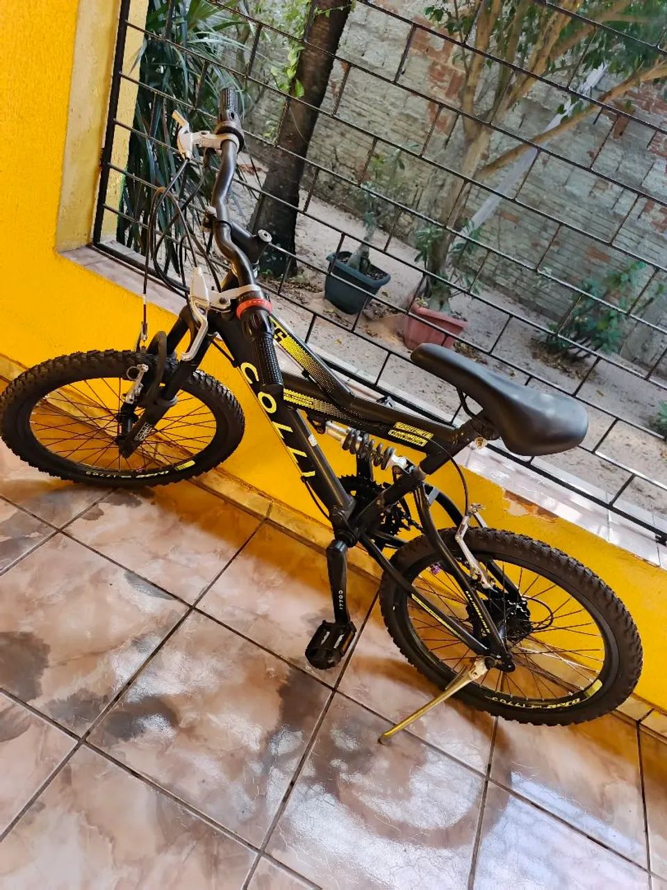 Bicicleta