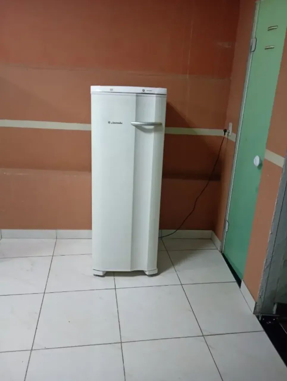 VENDE-SE FREEZER ELECTROLUX