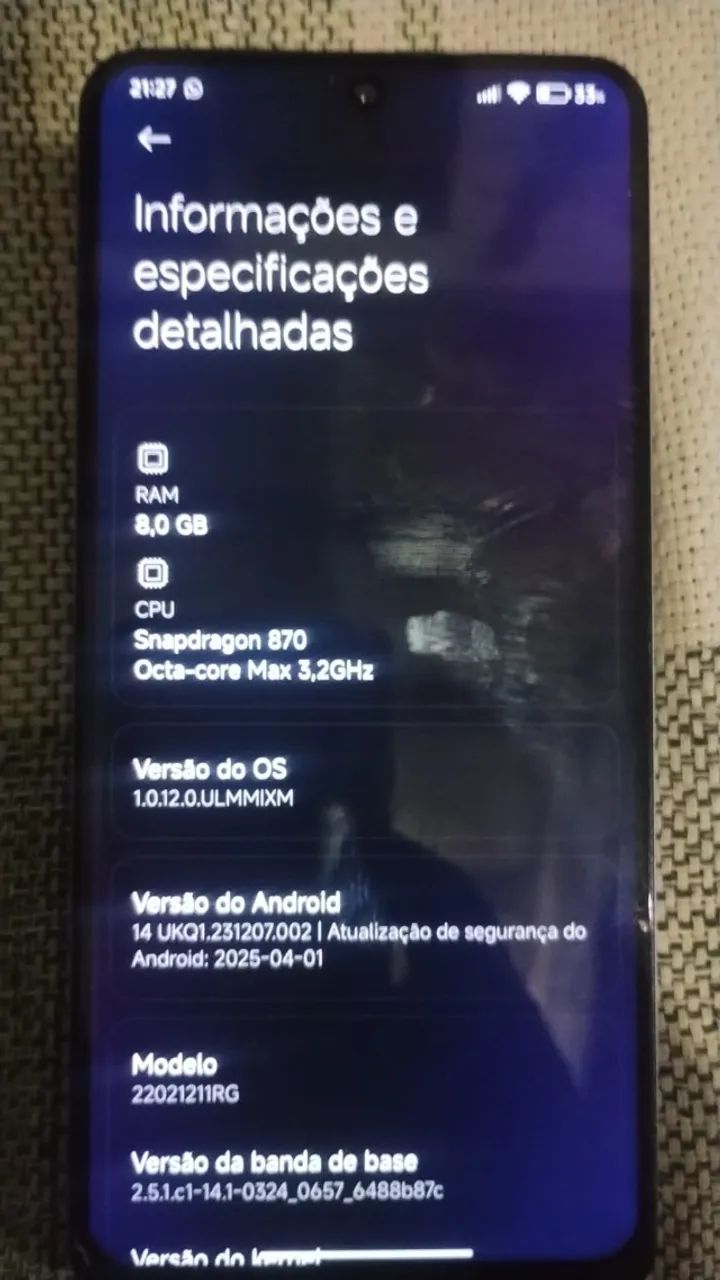 V/T poco f4  - Foto 5