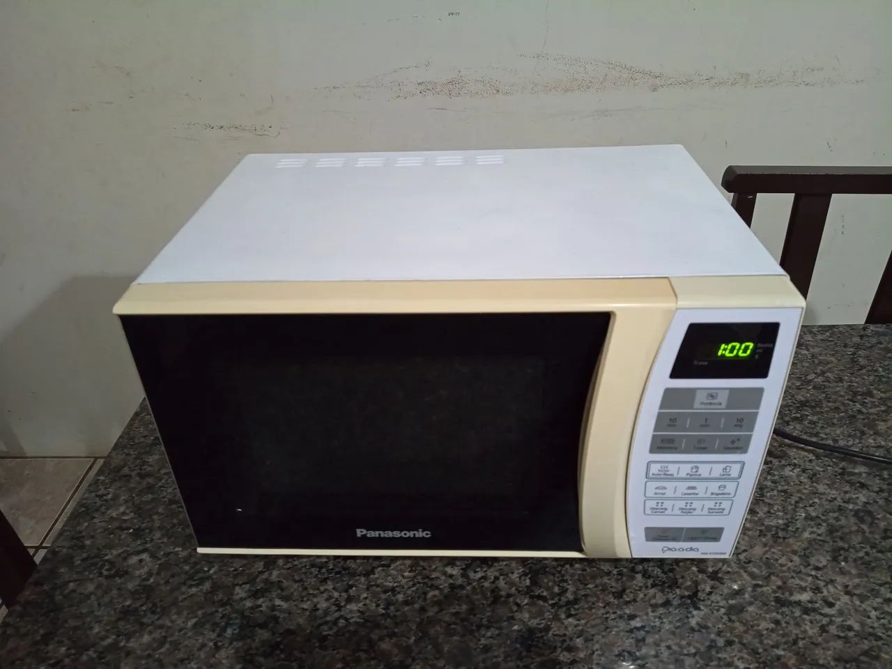 Microondas Panasonic  - Foto 2