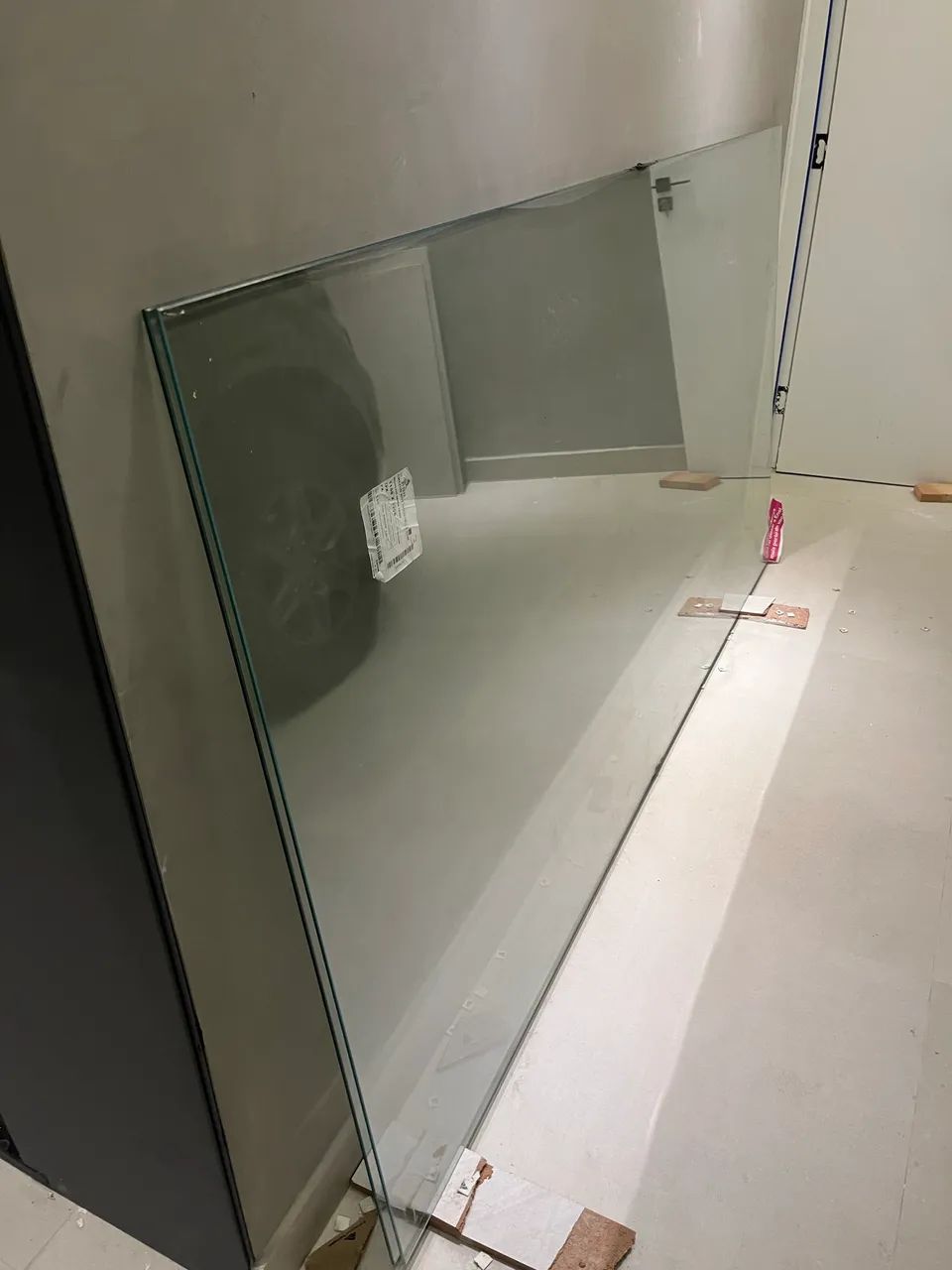 2 portas de vidro  - Foto 2
