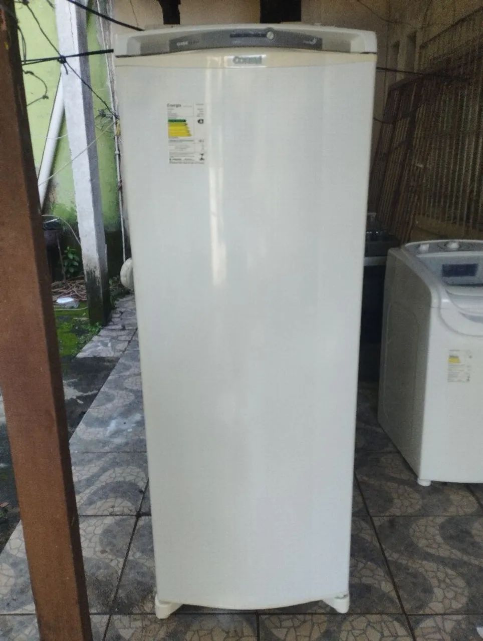 Geladeira Consul 