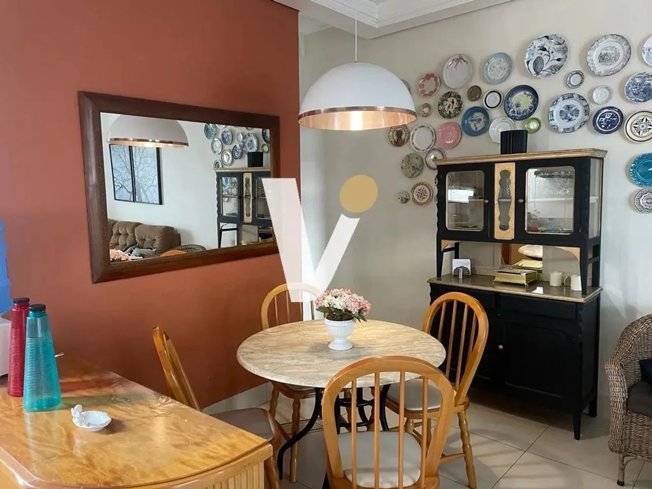 Casa para Locação em Presidente Prudente, Residencial Florenza, 2 dormitórios, 1 suíte, 2  - Foto 7