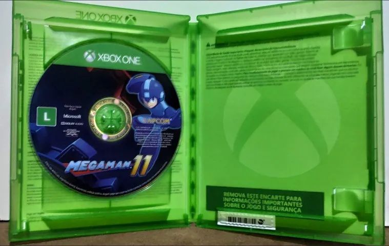 Jogo Original Megaman 11 Xbox One - Foto 3
