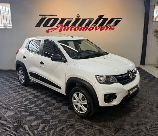 Renault Kwid KWID Zen 1.0 Flex 12V 5p Mec. 2020