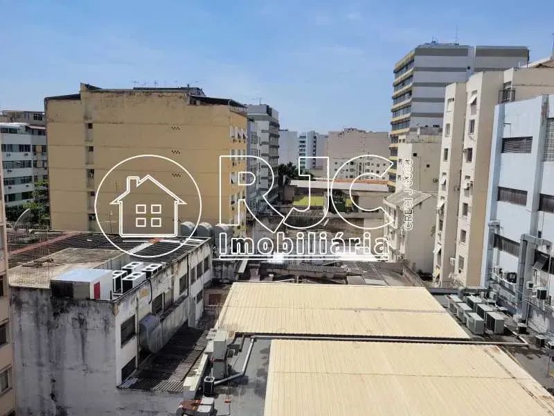 Imóvel para venda possui 37 metros quadrados em Tijuca - Rio de Janeiro - RJ - Foto 6