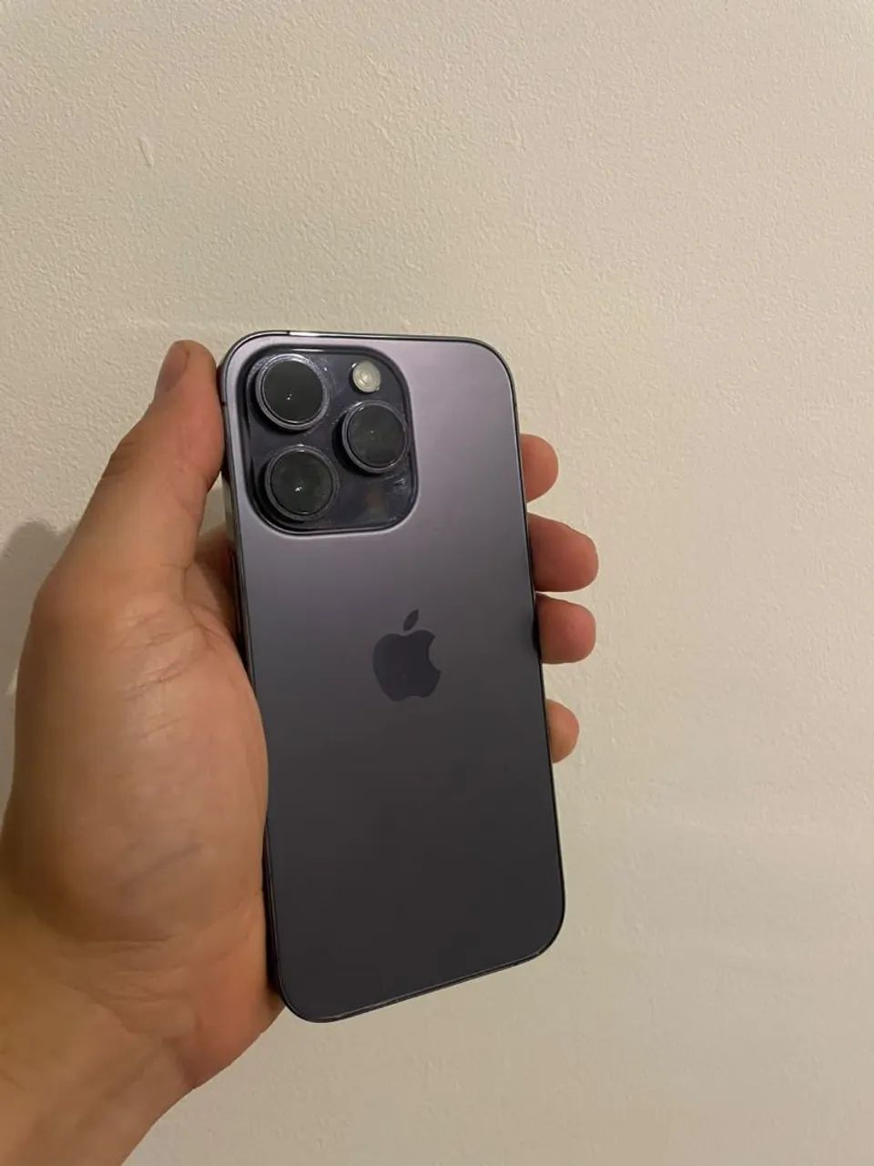 iPhone 14 pro 128gb 5 meses de uso - Foto 2