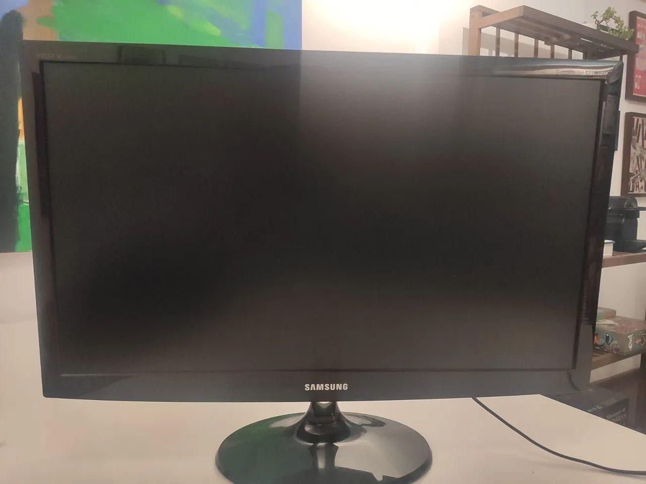 Tv e Monitor Samsung led full HD 27 polegadas - Foto 3