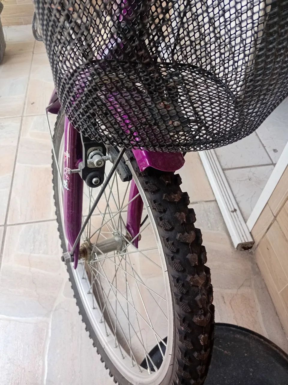 Bicicleta infantil  - Foto 5