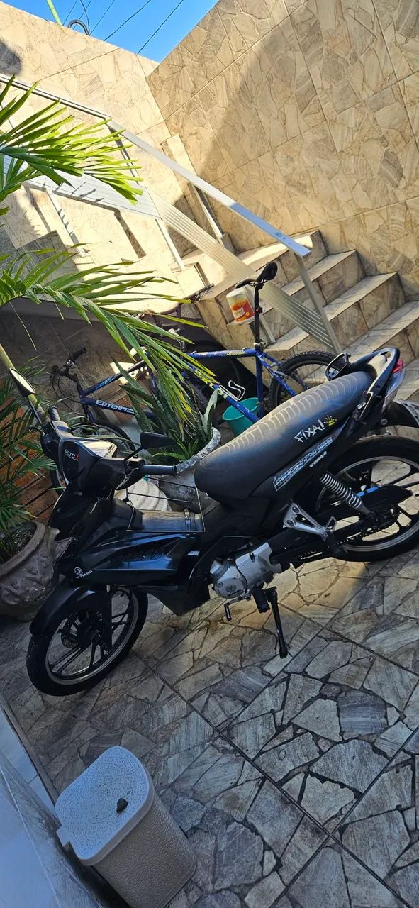 Moto wuyang