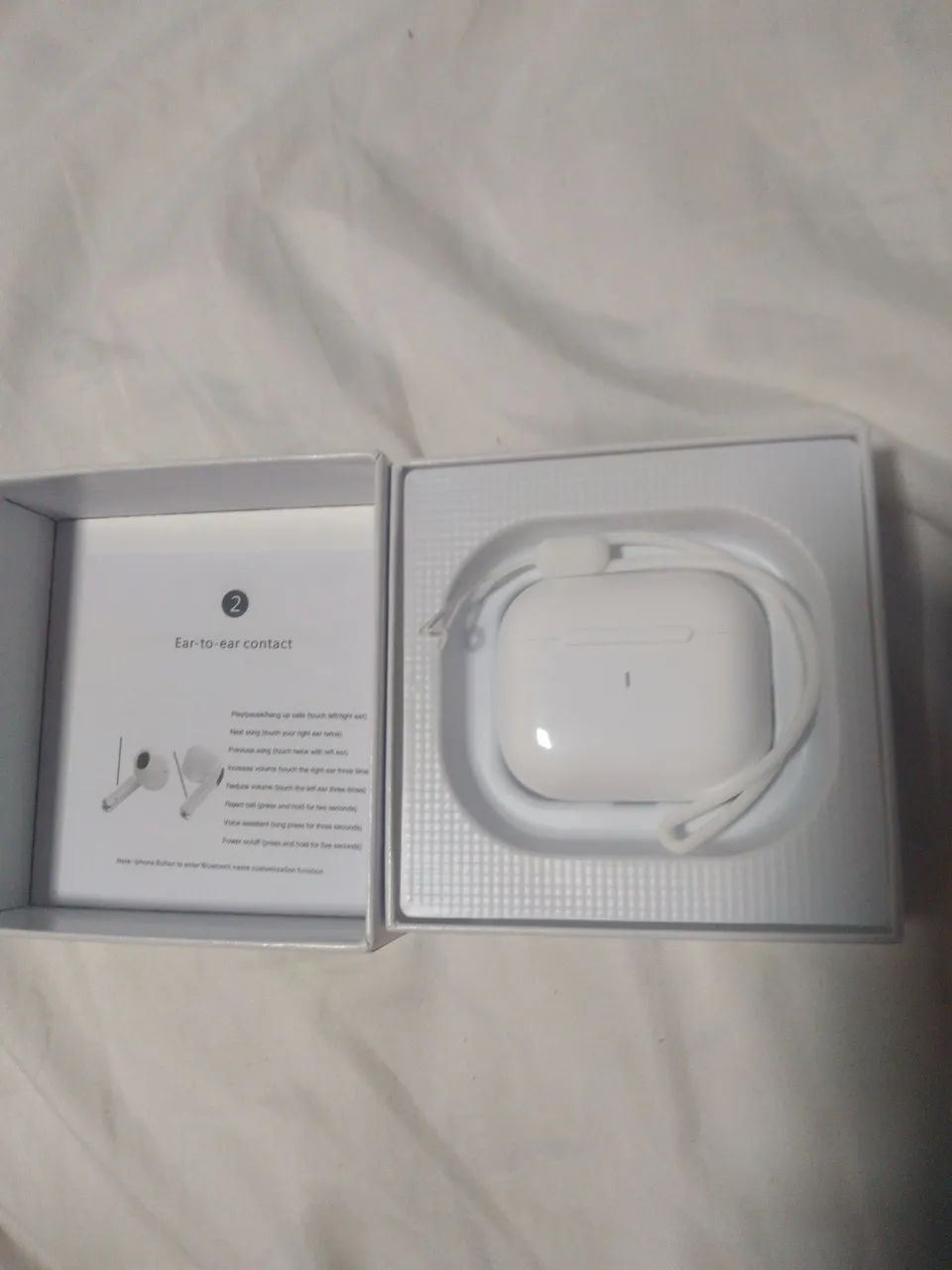 Fone de ouvido bluetooth beltdow j201 - Foto 2