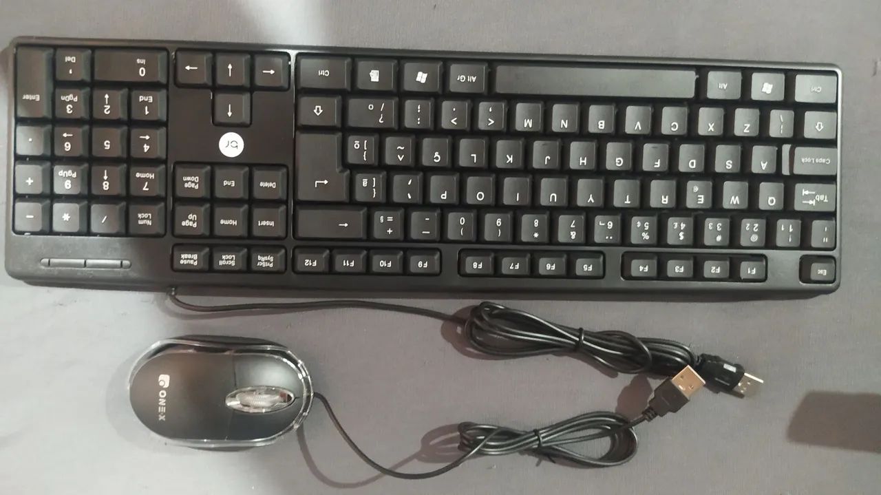 Teclado para computador/ Notebook USB - Foto 5