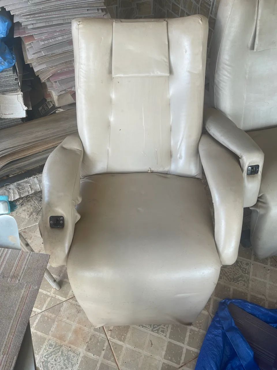 Poltronas reclináveis - Foto 2