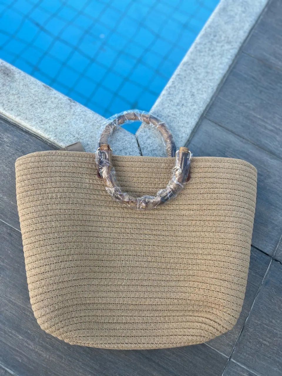 Bolsas beach luxo - Foto 2