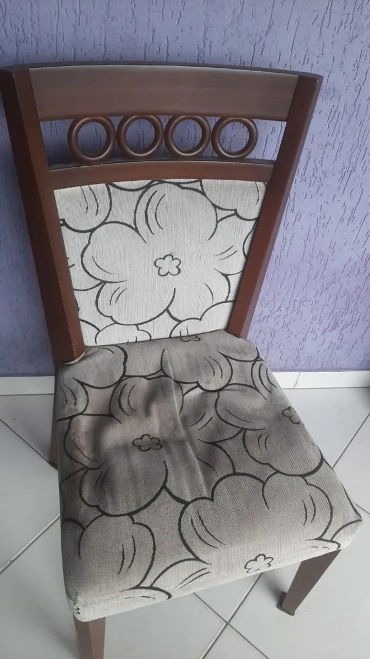 Mesa sala de jantar vidro temperado - Foto 3