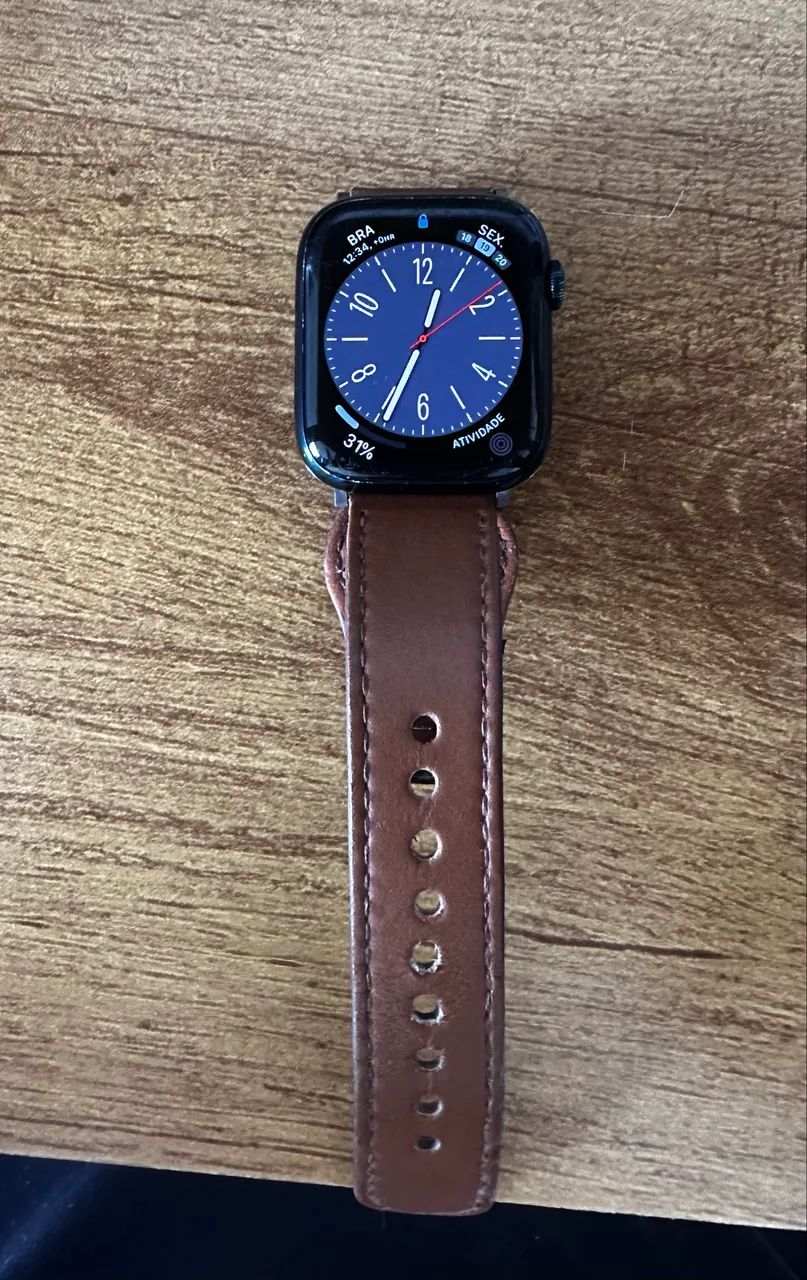 Apple Watch séries 8 45mm - Foto 4