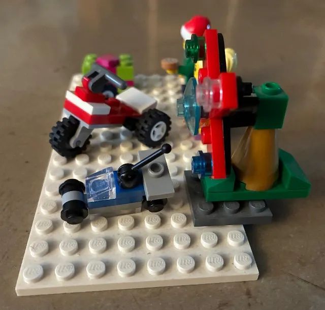 LEGO 5004934 Natal - Foto 2