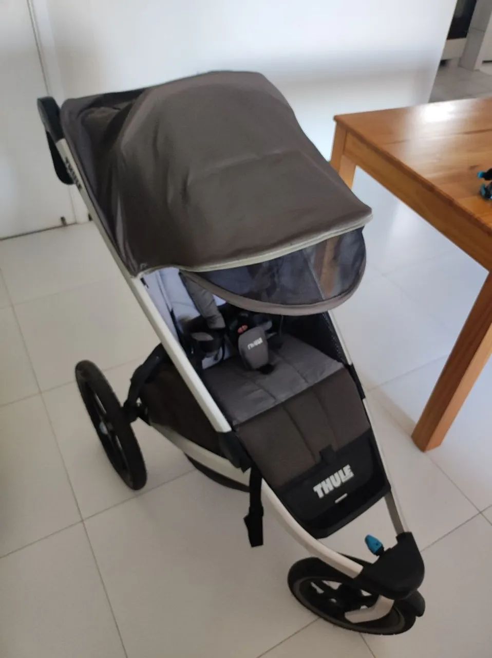 carrinho de bebê THULE - Foto 2