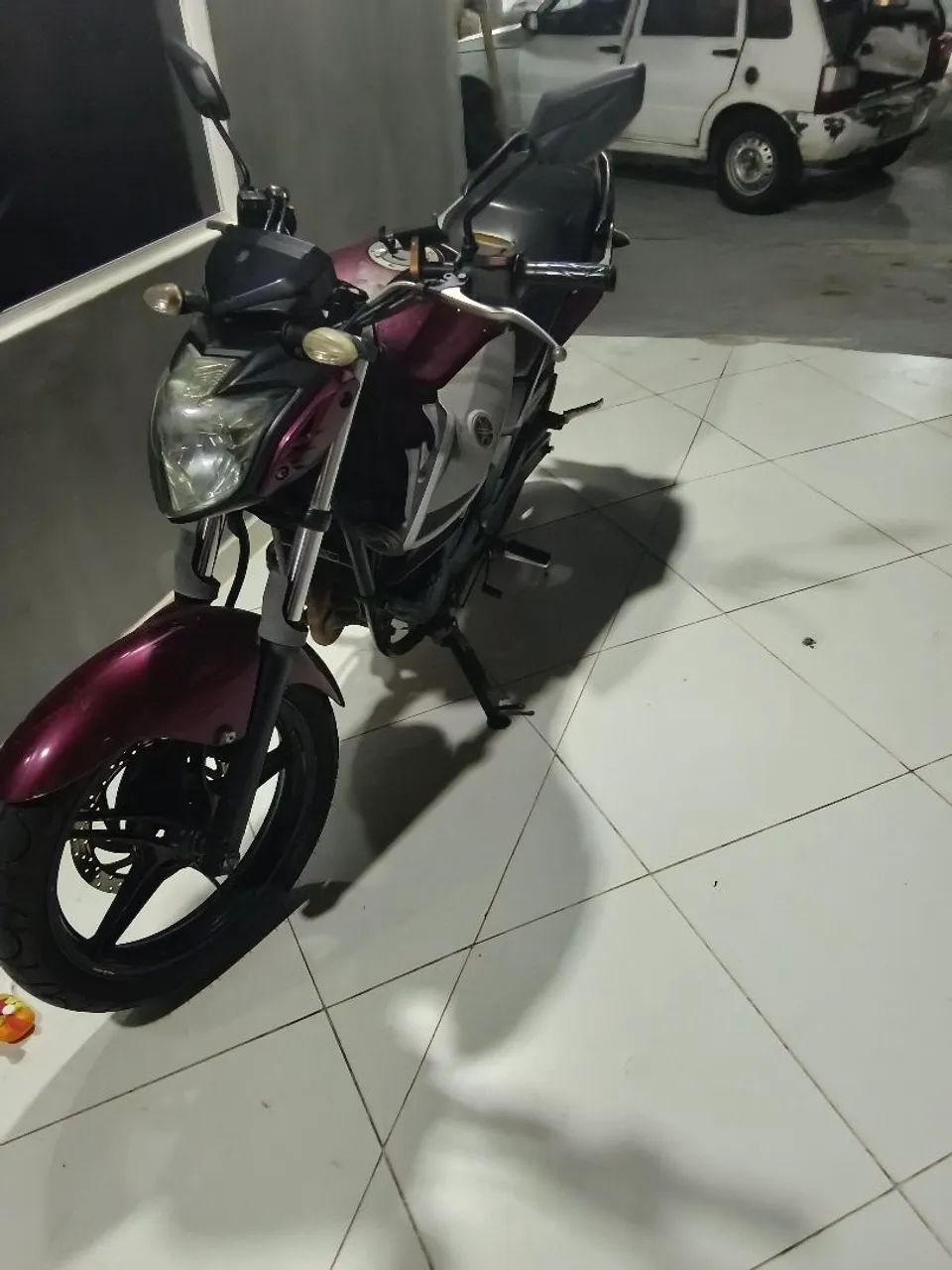 Fazer 2017 250 cc blueflex - Foto 3