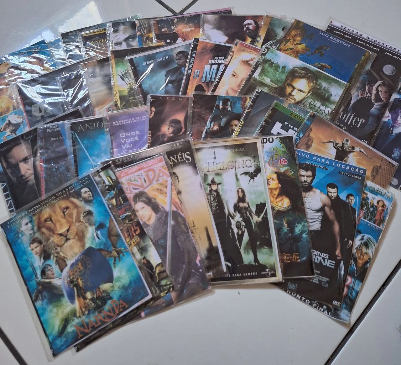 Lote de Dvds Variados