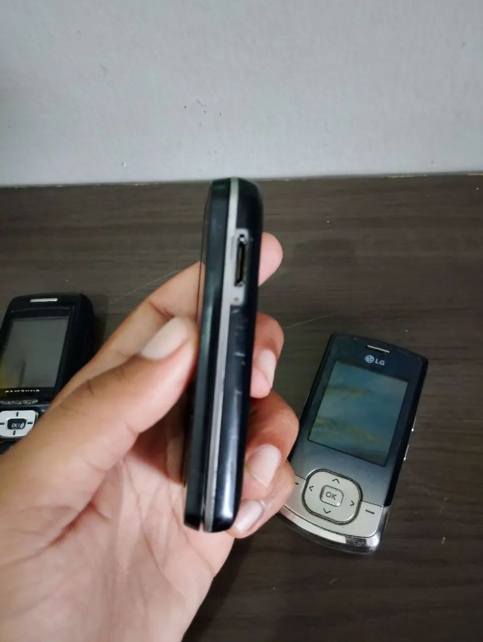 Celular antigo para colecionar  - Foto 4